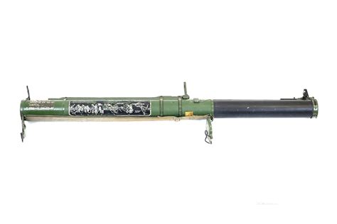 Deactivated VEB RPG-18 Rocket Launcher SN. 0267