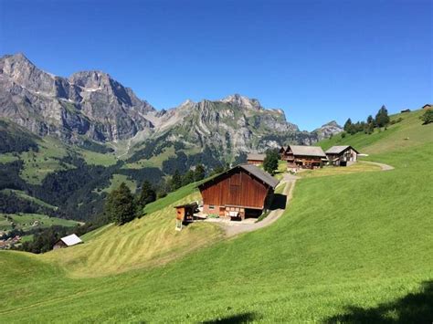 Top 20 Hikes and Walks around Engelberg | Komoot