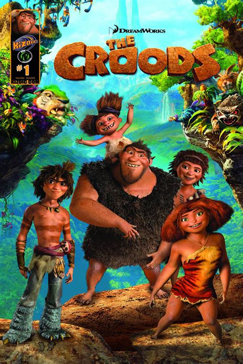 The Croods - Movies Maniac