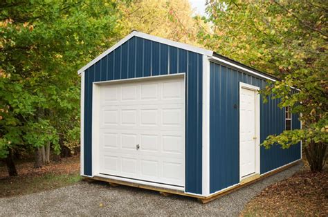 7 Things The Best Metal Storage Sheds All Have