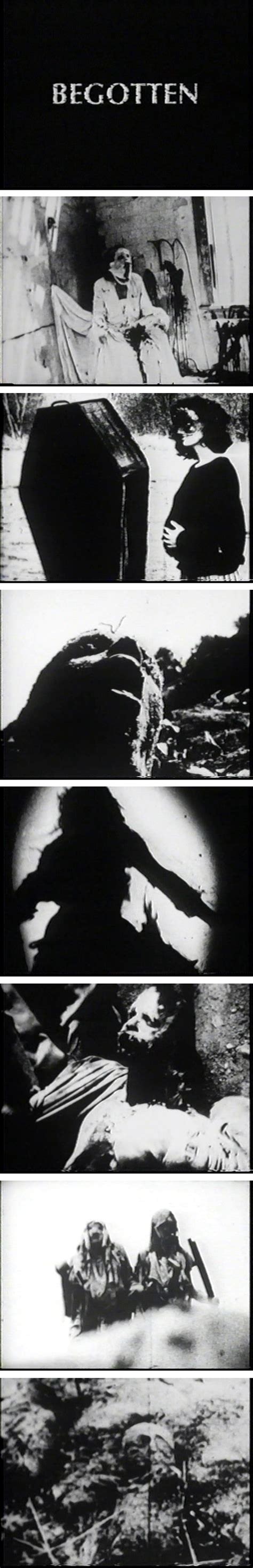 Begotten (1989) – Horror Ghouls