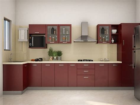 Enhancing Contemporary Modular Kitchen Design - interiorjumbo