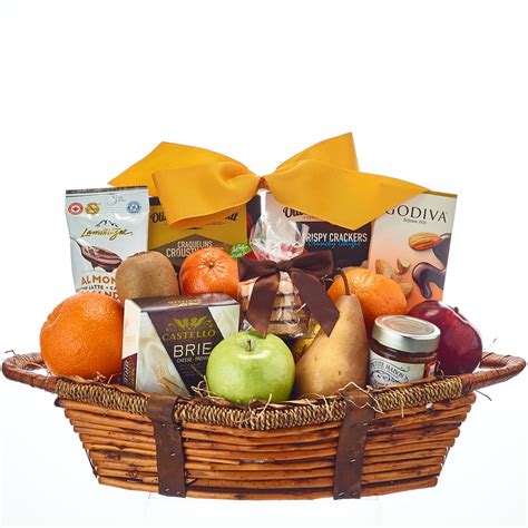 Our Fresh Fruit Gift Baskets Can Be Delivered Anywhere in the GTA! | MY ...