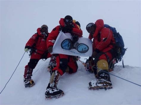 Annapurna 2023 Expedition Update | Nepalnews