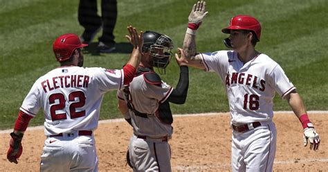 Angels end skid, but another injury creates more challenges - Los Angeles Times