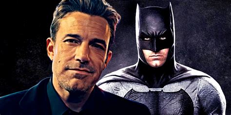 Ben Affleck’s Canceled Batman Movie Called “F**king Awesome” By Insider ...