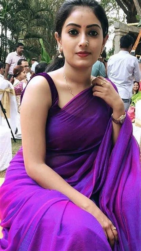 Pinterest @Yashu Kumar /beauty in saree Beautiful Bollywood Actress ...