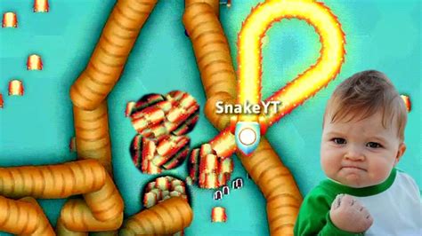 I Found Huge Score in Middle of a Biggest Snake | Best Interesting Epic ...