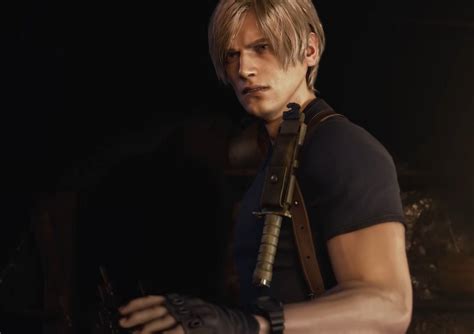 How Old Is Leon In Resident Evil 4?