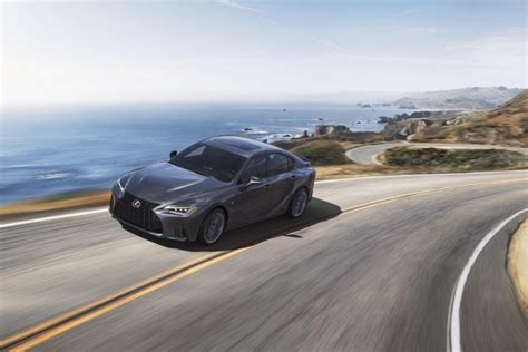 2023 Lexus IS Lineup Expands With New Trim, Colors | Edmunds