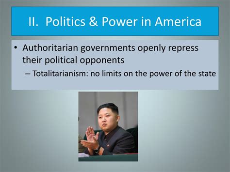 PPT - Chapter 1 Political Thinking: Becoming a Responsible Citizen ...