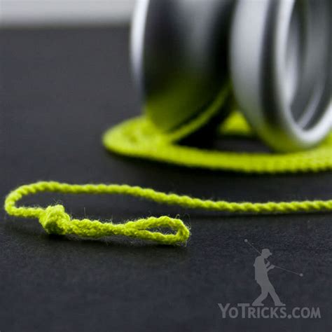 Blended Yoyo String 50% Cotton-Polyester | YoYoTricks.com