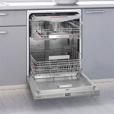 Bosch Dishwasher Features | Bosch Home UK