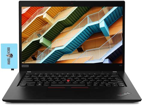 Lenovo ThinkPad X13 Gen 1 (Intel) - Specs, Tests, and Prices ...