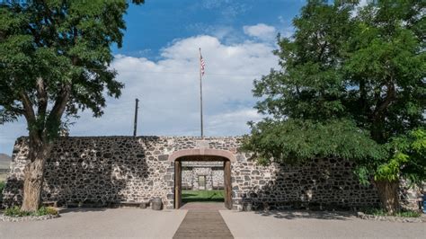 What to Expect When You Visit the Cove Fort Historic Site