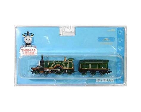 Bachmann Thomas & Friends HO Scale Emily Engine w/Moving Eyes [BAC58748 ...