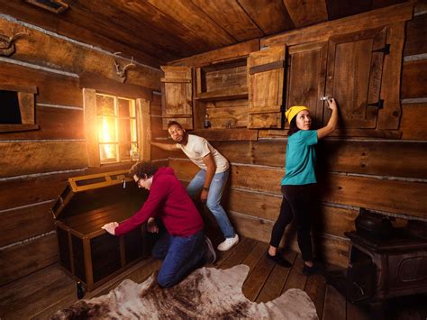 There's no escaping fun at Grandscape in The Colony with new escape room - CultureMap Dallas