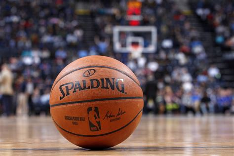 NBA, Wilson form partnership for new game balls in 2021-22