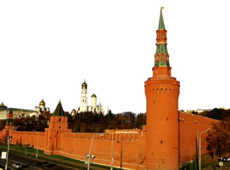 Moscow Kremlinrussia Architecture Spasskaya Fortress, Cathedral ...