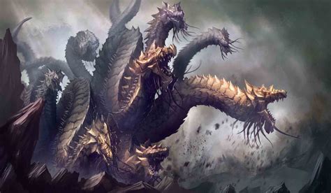 Dragon à 3 Têtes | Le Clan du Dragon