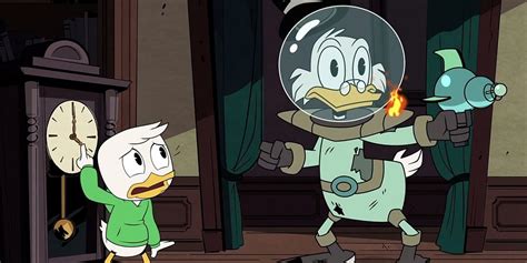 DuckTales Will End With a 90-Mintue Series Finale On March 15