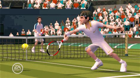 EA Sports Grand Slam Tennis Review - Wii Tennis Just Got a Whole Lot Better