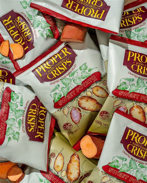 Proper Crisps — Undertow Media - New Zealand PR agency based in Auckland