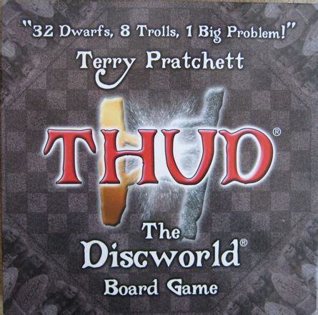 Thud | Board Game | BoardGameGeek