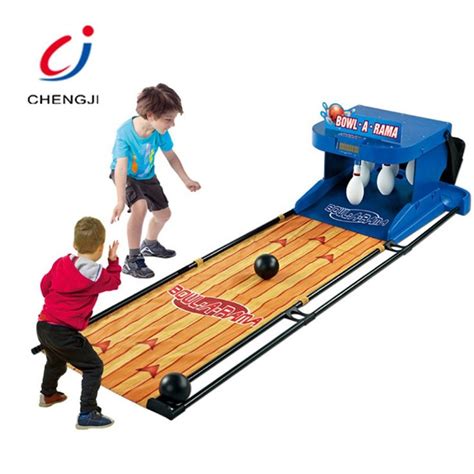 Children Playing Spirit Sport Bowling Equipment For Entertainment - Buy ...