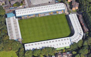 England: Bury FC announce new stadium within 3 years – StadiumDB.com