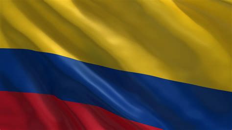 Flag Of Colombia And Its History For Free Download