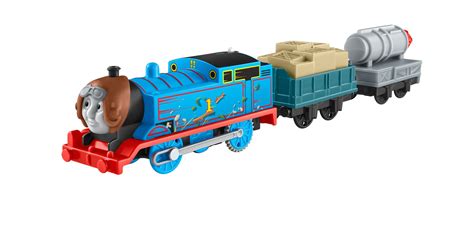 Thomas & Friends TrackMaster, Thomas and the Jet Engine: Buy Online in ...