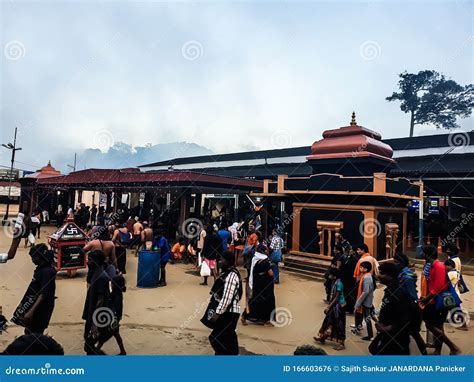 Pamaba Ganapathi Temple on the Way To Sabarimala Editorial Photo - Image of ayyappa, culture ...