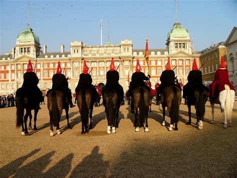 Royal Horseguard - changing of the guard | The Guard Changin… | Flickr
