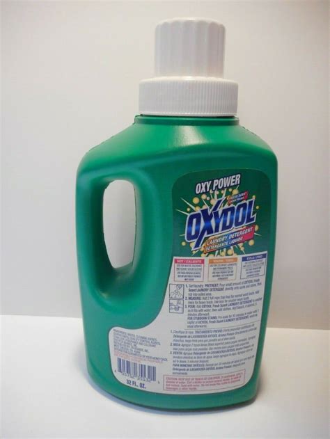 Oxydol Fresh Scent Laundry Detergent 32 Fl. Oz. 10 Loads Discontinued ...