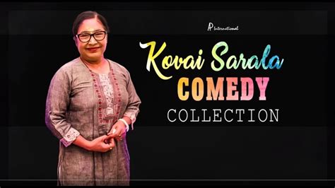 Kovai Sarala Comedy Collection | Kovai Sarala Comedy Scenes | Soori | Rajendran | Manobala ...