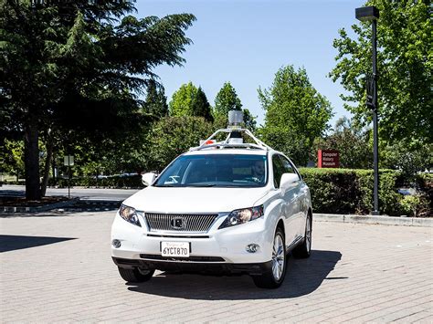 Avoiding Squirrels and Other Things Google's Robot Car Can't Do | WIRED