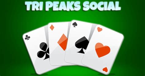 Tri Peaks Social 🕹️ Play on CrazyGames