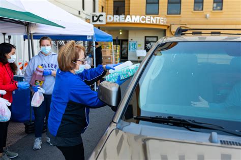 LA Dream Center Served 300k Family Meals During COVID-19 Shutdown