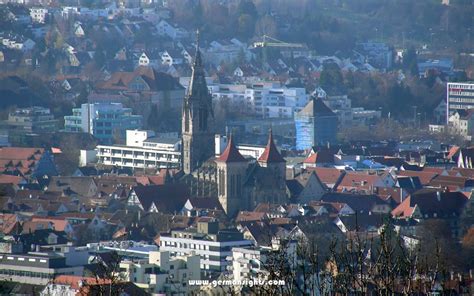 Reutlingen, Germany - travel information from German Sights