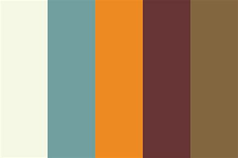 The American Southwest Color Palette | Southwest colors, Color palette, Color palette yellow