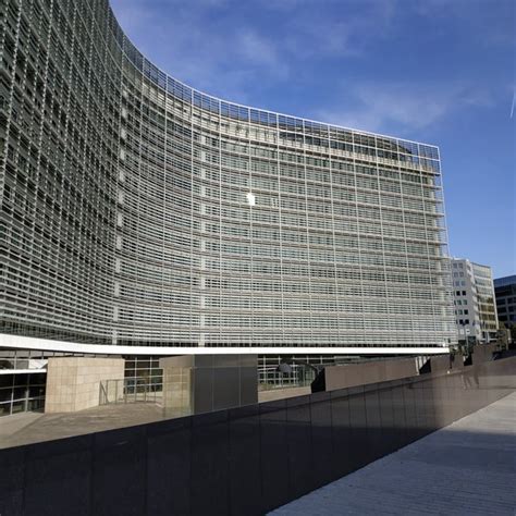 European Council - Council of the European Union - Government Building ...