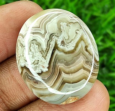 28.35 Cts Crazy lace agate cabochon / Mexican Crazy Lace Agate | Etsy