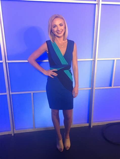 First Alert Meteorologist Arielle Nixon's outfit of the day. Dress ...