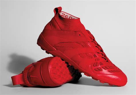 David Beckham adidas Predator Accelerator Pack | SneakerNews.com