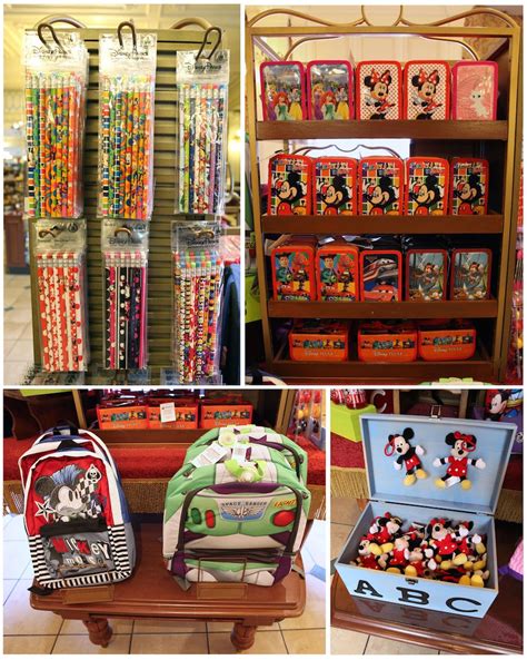 Disney Parks Merchandise to Show Off Your Back-To-School Disney Side | Disney Parks Blog