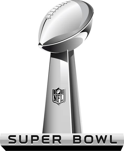 Superbowl Logo transparent PNG - StickPNG