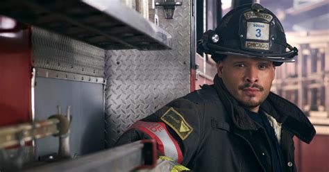 Is Joe Cruz Leaving 'Chicago Fire' After the Season 10 Premiere?