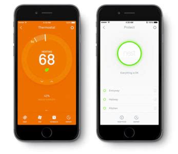 Nest Learning Thermostat - Chinook