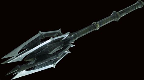 UNITED CUTLERY - SAURON MACE